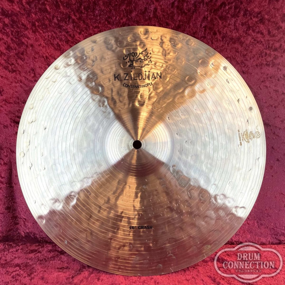 中古】K Constantinople Crash 16