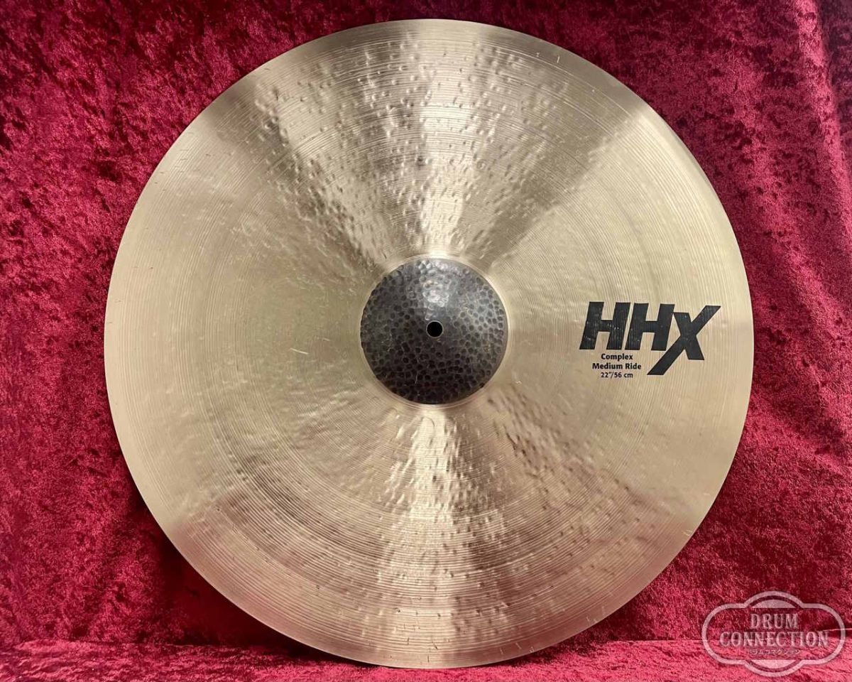 HHX Complex Medium Ride 22