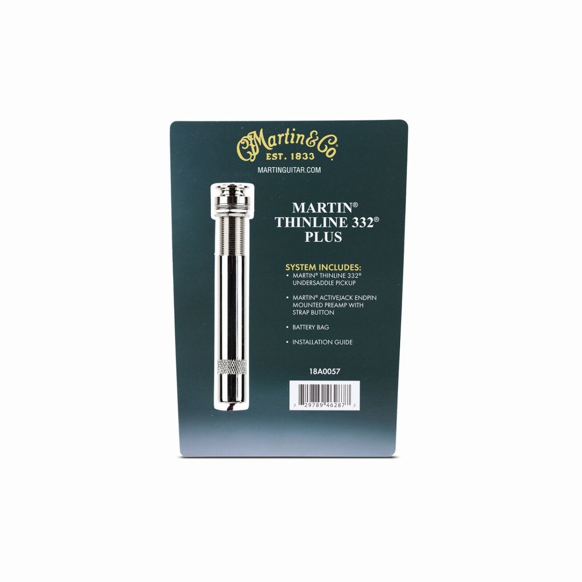 ThinLine 332 Pluse | 【クロサワ楽器店オンラインショップ】いい楽器 