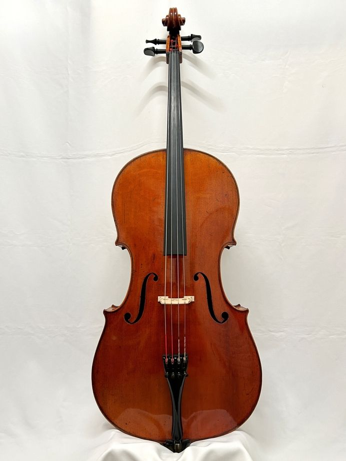 violoncellisteさん専用　チェロエンドピン8ミリセット　55センチ MITSUKE CELLO ENDPIN | | 鈴木弦楽器