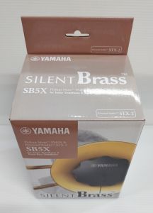 YAMAHA サイレントブラス SB5X Amazon | ヤマハ YAMAHA サイレントブラス トロンボーン用 SB5X