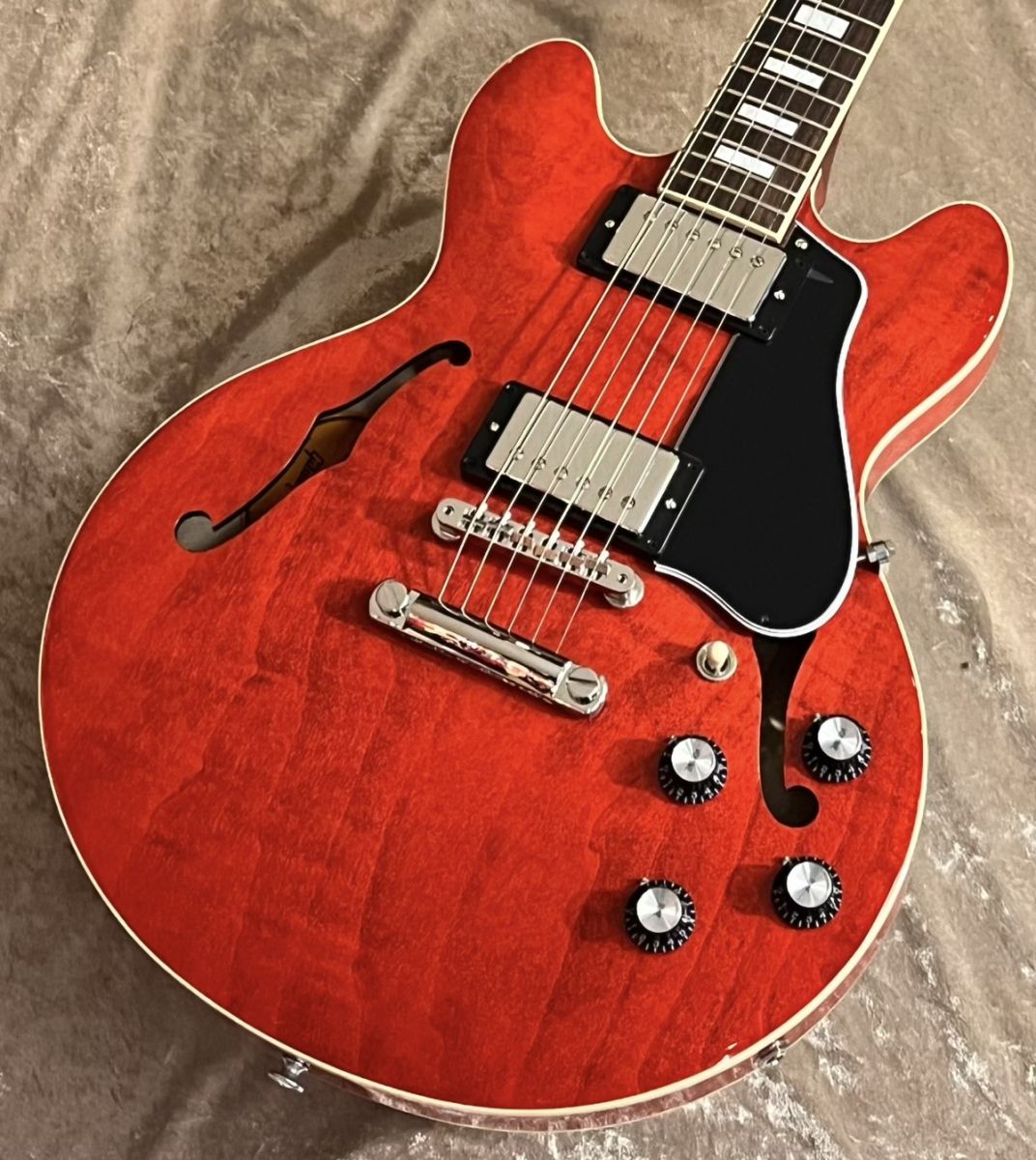 ES-339 Figured 60s Cherry sn223030013 | 【クロサワ楽器店オンライン 