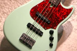 babyZ-4J Vintage -Surf Green- | 【クロサワ楽器店オンライン