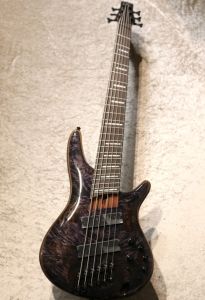 Ibanez SRMS806 Deep Twilight　S/N【6弦ベース】 Ibanez Bass Workshop SRMS806 Multi-Scale 6-String Electric