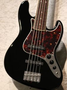 J.W.Black Guitars JWB-JP-JB ALD/ VR BSB