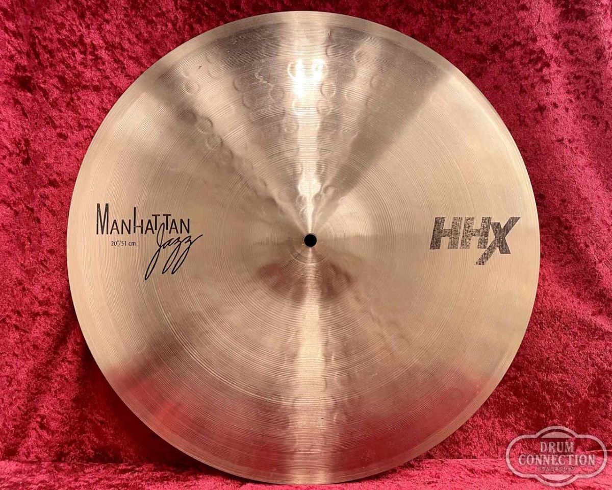 HHX Manhattan Jazz Ride 20