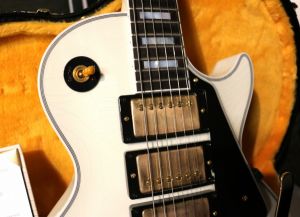 Japan Limited Murphy Lab 1957 Les Paul Custom 3PU w/Bigsby