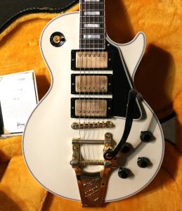 Japan Limited Murphy Lab 1957 Les Paul Custom 3PU w/Bigsby