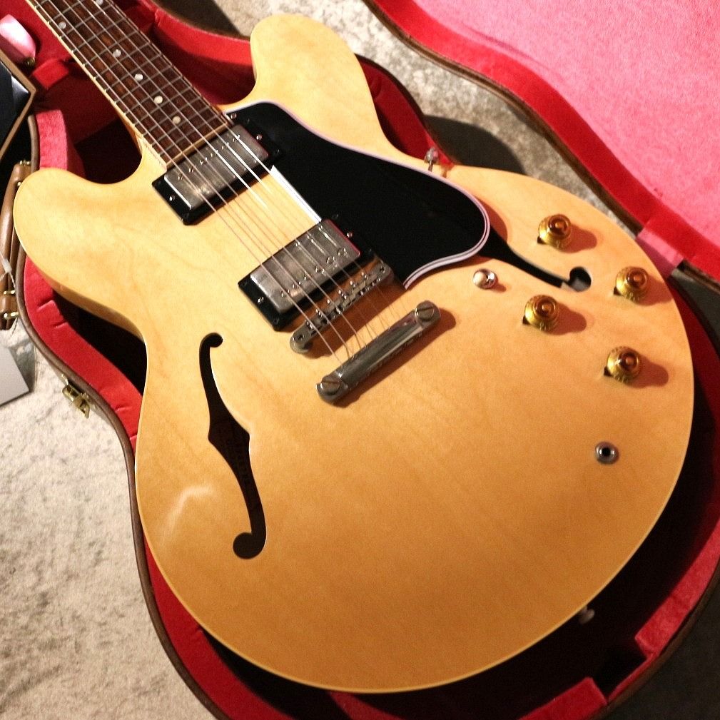 Gibson ES-335 Historic Collection PLEK済み Gibson ES-335 Historic Collection PLEK済み