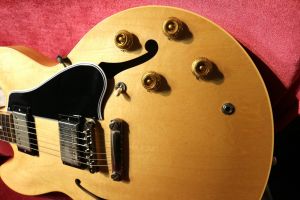 Historic Collection 1959 ES-335 Reissue VOS ~Vintage Natural