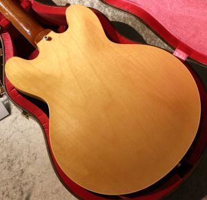Historic Collection 1959 ES-335 Reissue VOS ~Vintage Natural