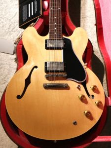 Historic Collection 1959 ES-335 Reissue VOS ~Vintage Natural