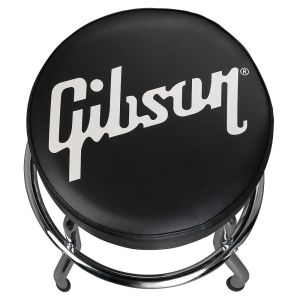 まーさんさん専用　Gibson GA-STOOL3 プレイングスツール Gibson GA-STOOL3 Premium Playing Stool, Star Logo, Tall