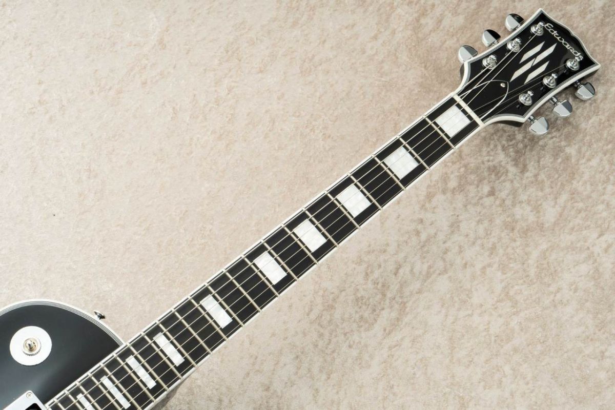 エドワーズ レスポールカスタム E-LP-CTM JS