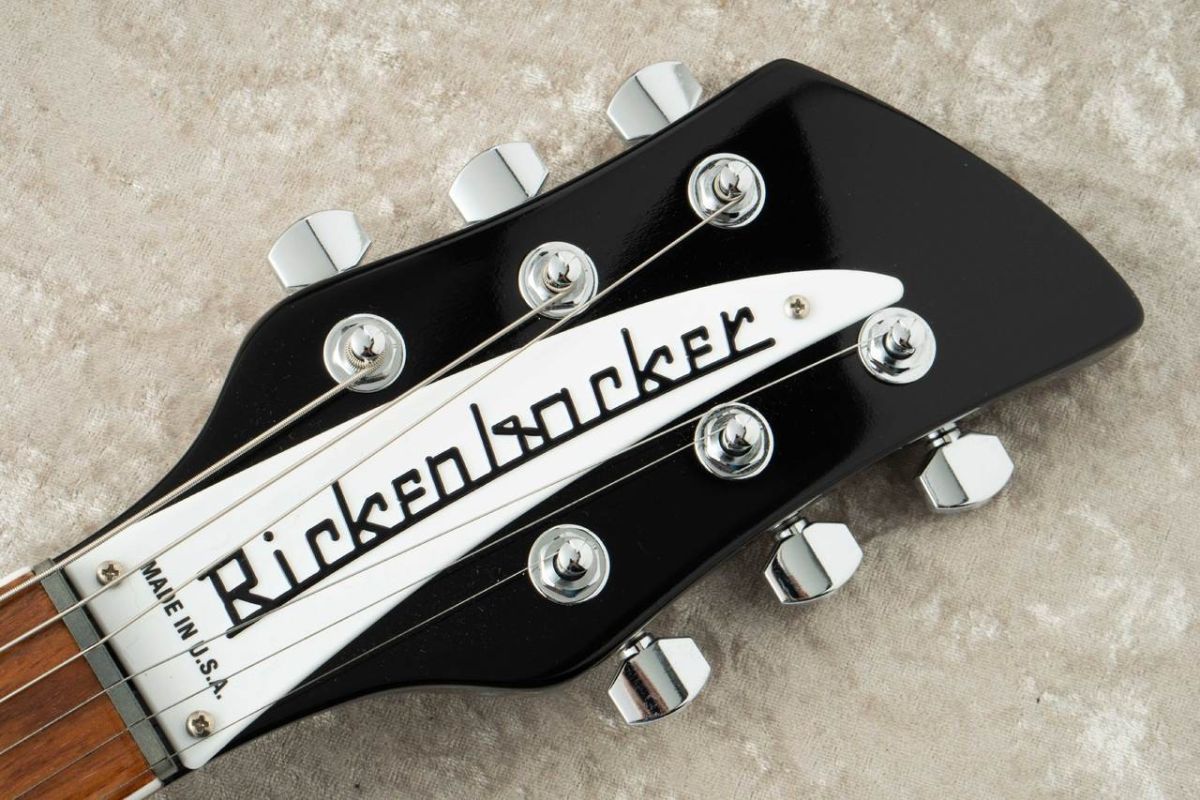 ギター Rickenbacker 620 Jetglo Rickenbacker 2000年製 620 Jetglo - Teenarama! Used Guitar and Pop