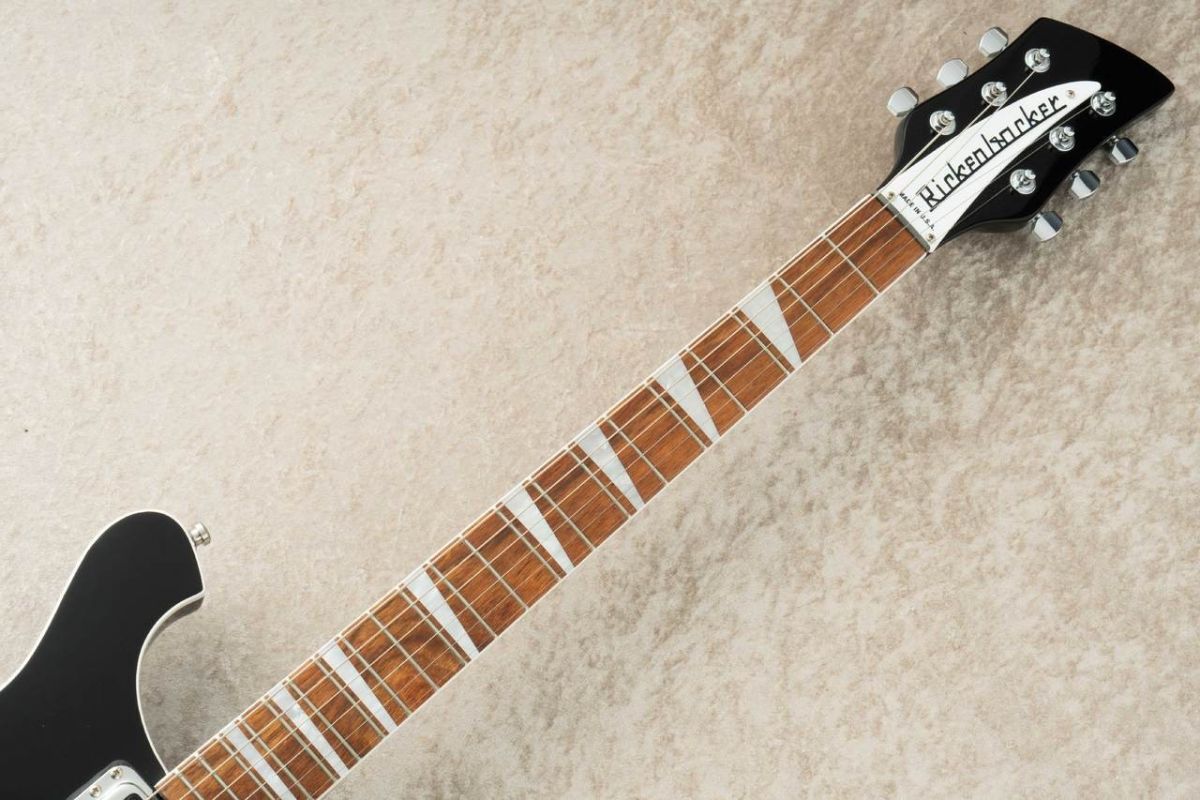 ギター Rickenbacker 620 Jetglo Rickenbacker 2000年製 620 Jetglo - Teenarama! Used Guitar and Pop