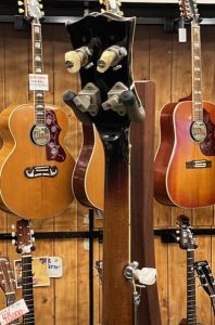 バンジョー：Gibson RB-250 メンテ済 美品 Gibson RB-250|ドルフィンギターズ