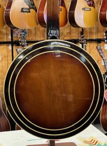 中古バンジョー】Gibson RB-250 Custom Inlay ギブソン｜島村