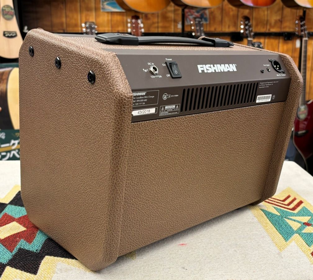 Loudbox Mini Charge Amplifier | 【クロサワ楽器店オンライン