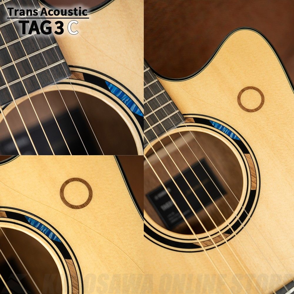 GABO ヴィンテージアコースティックギター W25 中古　r38 62595-1.jpg