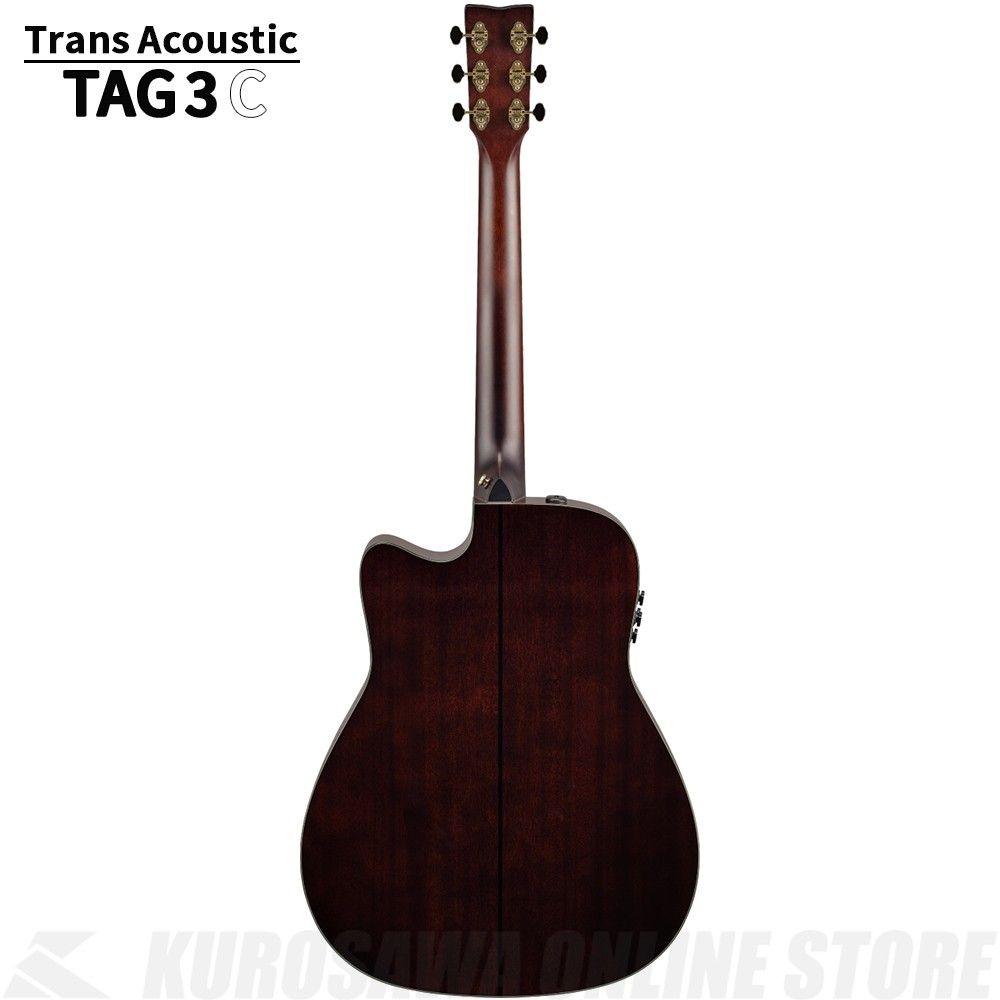 TAG3 C NT | 【クロサワ楽器店オンラインショップ】いい楽器とのいい
