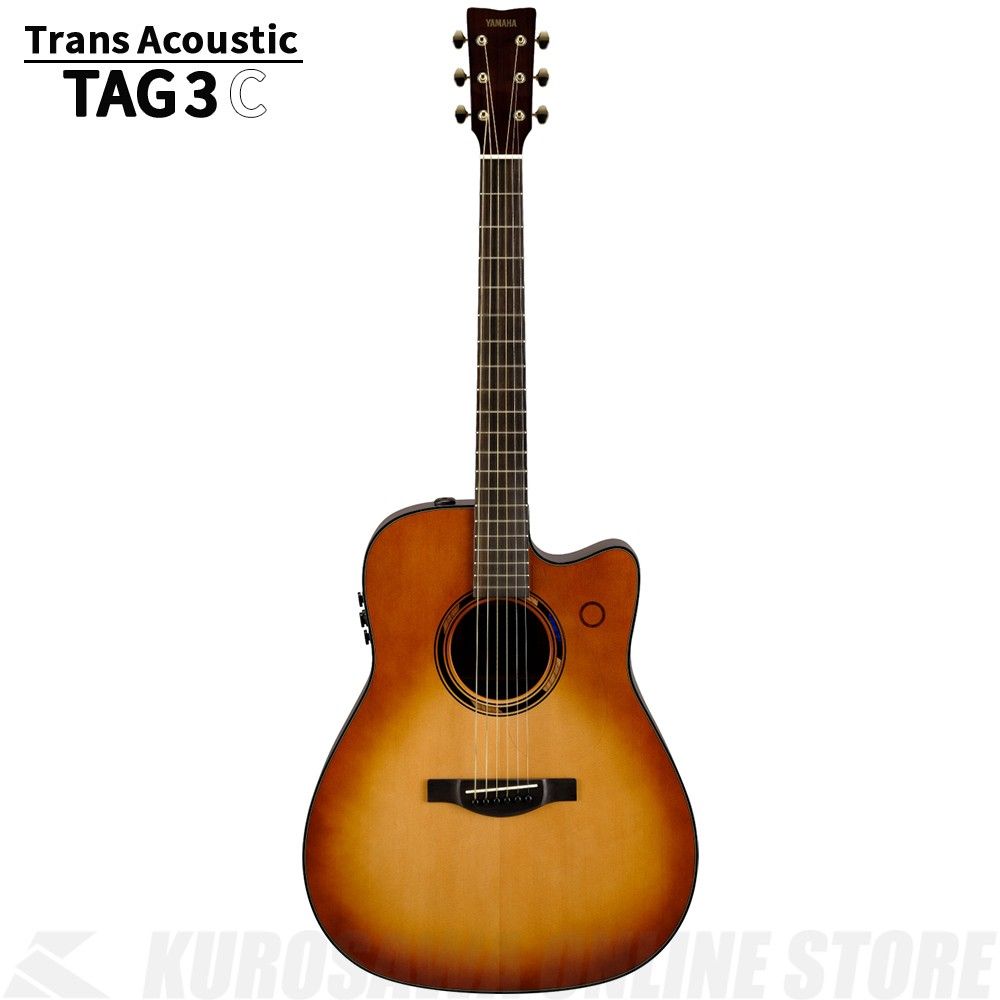 TAG3 C SB | 【クロサワ楽器店オンラインショップ】いい楽器とのいい