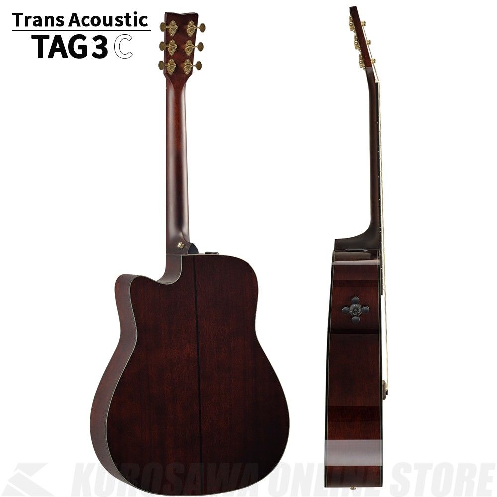 TAG3 C SB | 【クロサワ楽器店オンラインショップ】いい楽器とのいい
