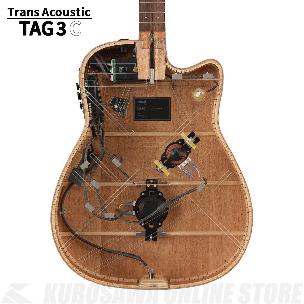 TAG3 C SB | 【クロサワ楽器店オンラインショップ】いい楽器とのいい