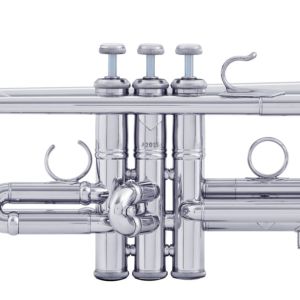 AB190SP Bach Artisan アルティザン イエローブラス 銀メッキ