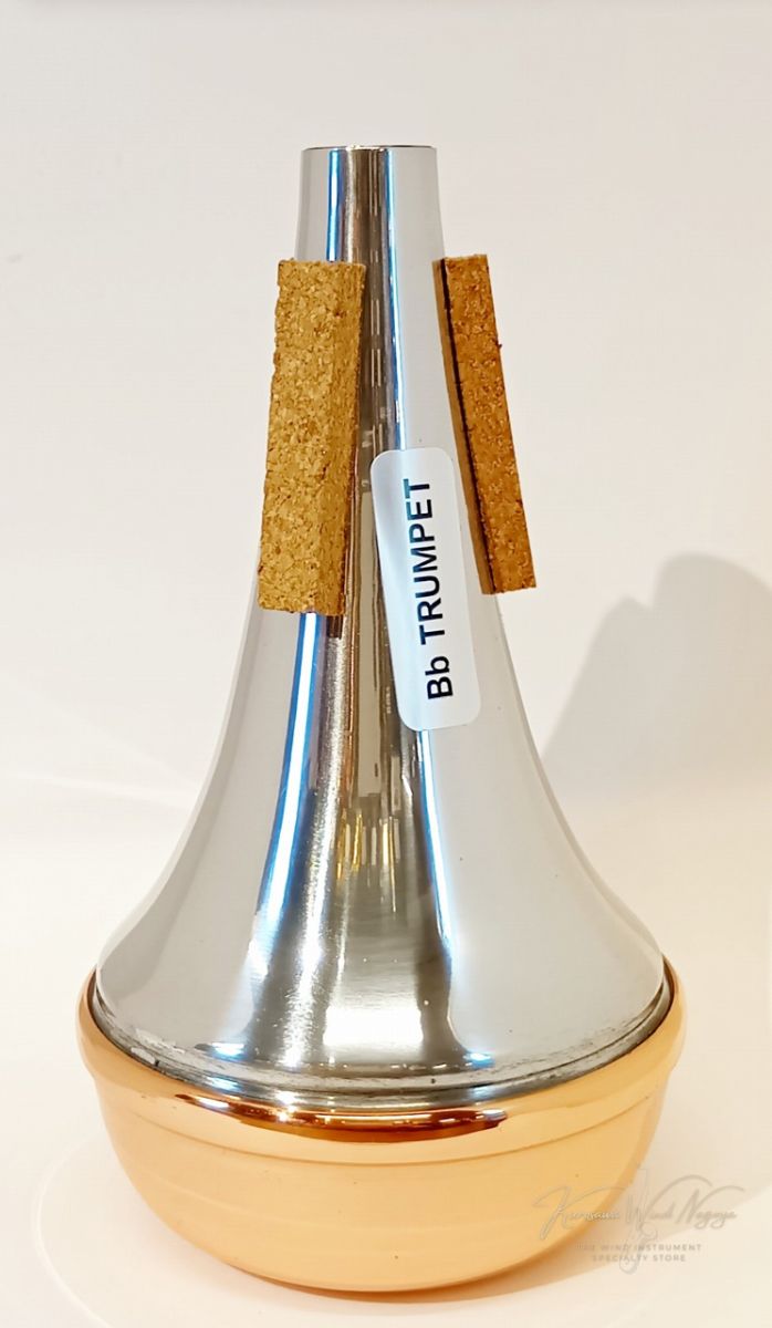 TOM CROWN トランペット用ストレートミュート コパーエンド