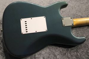 62-S Slab Lake Placid Blue Aged #81726 | 【クロサワ楽器店