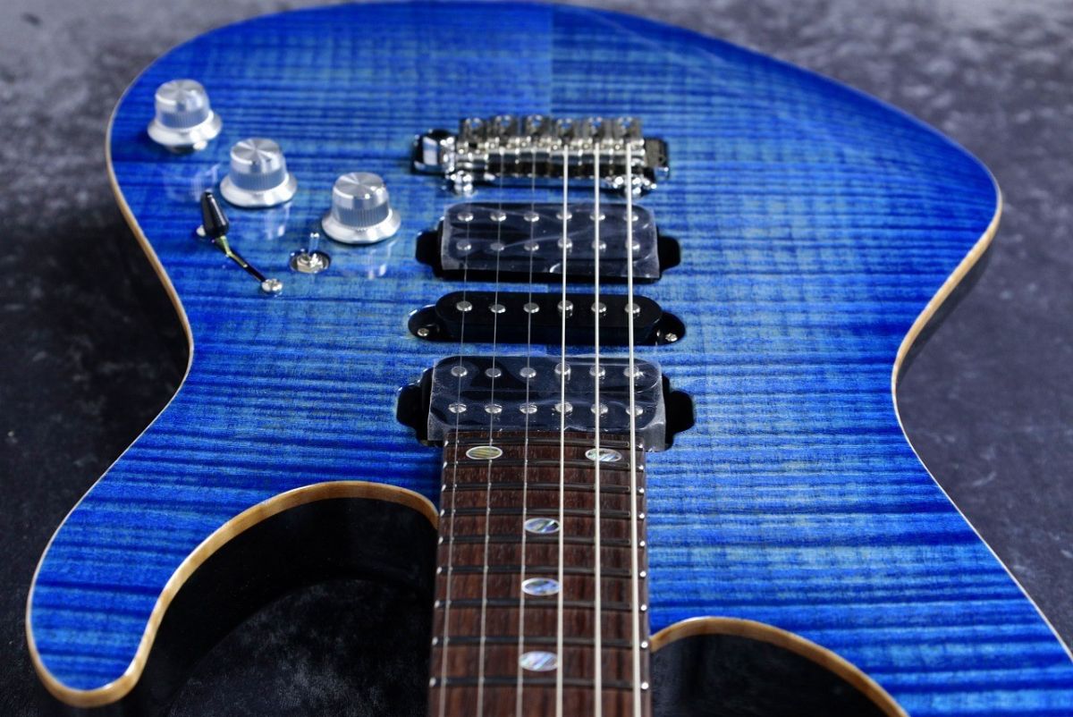 Hydra 24F 2Point Premium Grade Flame Maple ~清流~ 24137142P