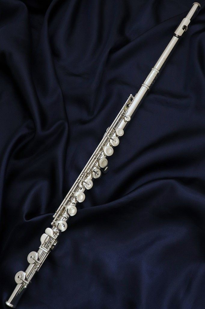 Muramatsu（ムラマツ） Flute ハンドメイド総銀製【オールド