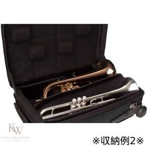 BLT-301T Trumpet Case - Zip ABS【新品】 | 【クロサワ楽器店