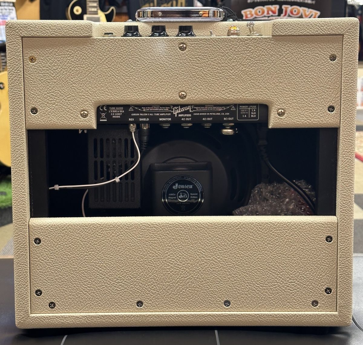 Falcon 5 1x10 Combo Amp | 【クロサワ楽器店オンラインショップ】いい