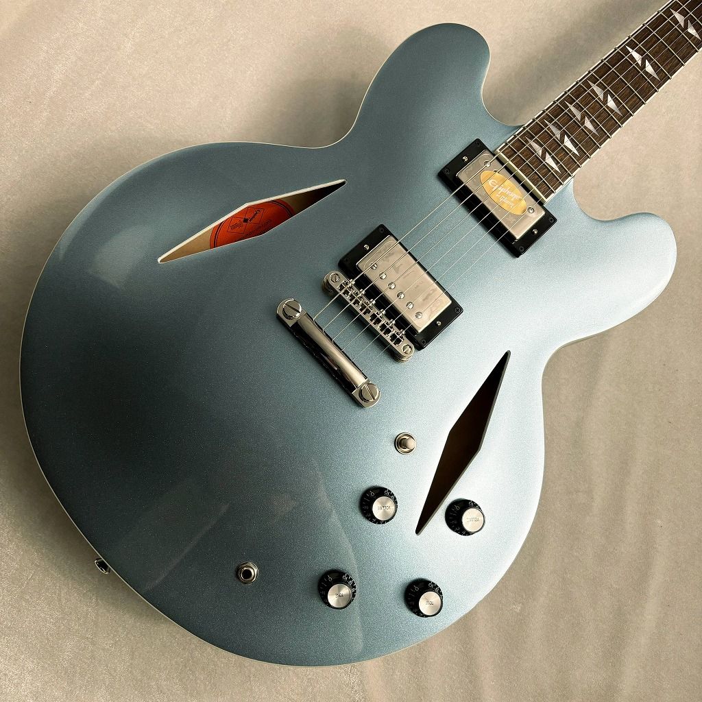 Dave Grohl DG-335 -Pelham Blue- | 【クロサワ楽器店オンライン