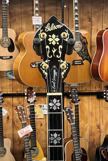 De Luxe The Golden Guitar アコースティックギター