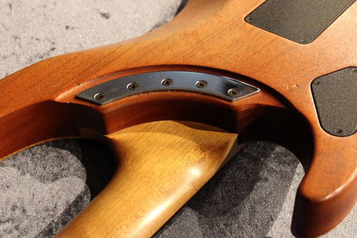 Washburn N4 USA MapleTop 直筆サイン入り 1997年製 Washburn N4 USA MapleTop 直筆サイン入り 1997年製 - メルカリ