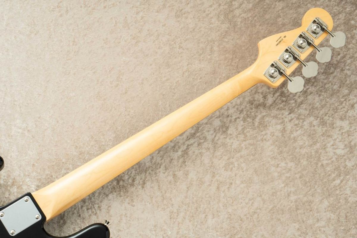 Made in Japan Traditional II 60s Jazz Bass -Black- | 【クロサワ