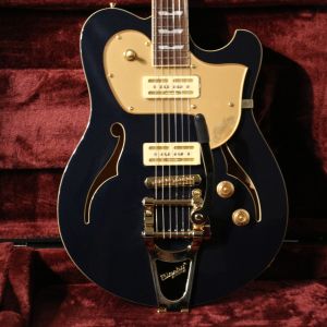 青 系、ビグスビータイプのエレキギター検索結果一覧 | 【クロサワ楽器