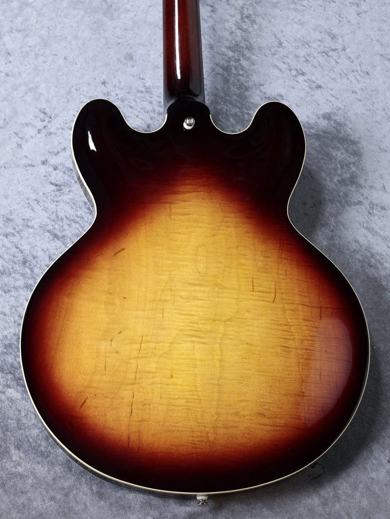 エレキギター tokai ツーハム ES-280 TB | 【クロサワ楽器店オンラインショップ】いい楽器との