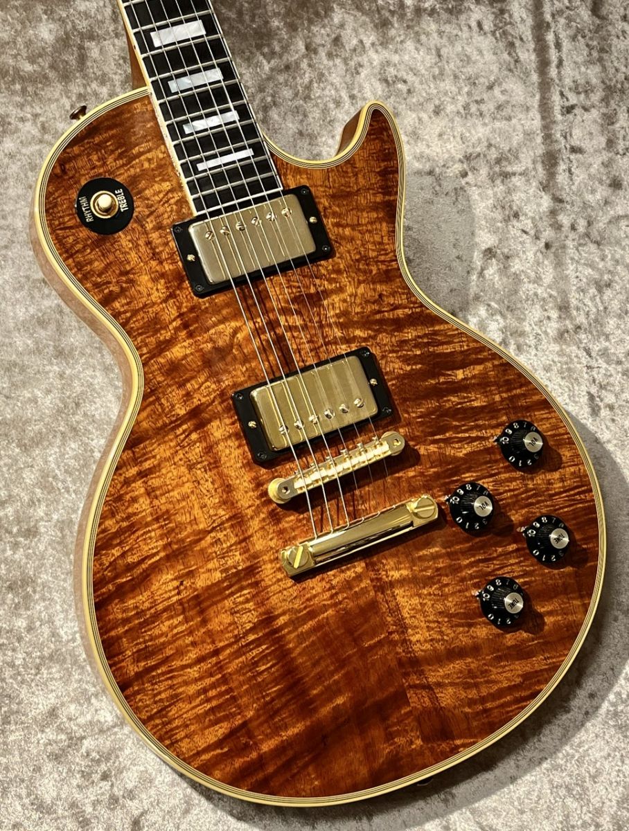 Flavor フルアコ レスポールカスタムタイプ ジャンク扱い 1968 Les Paul Custom 