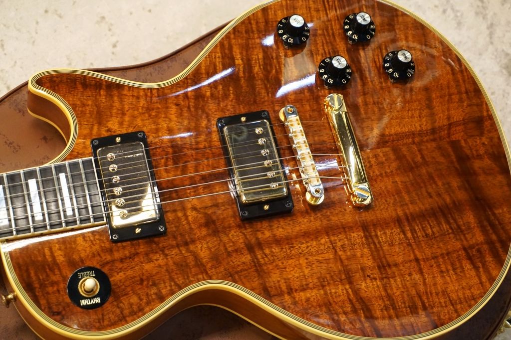 1968 Les Paul Custom 