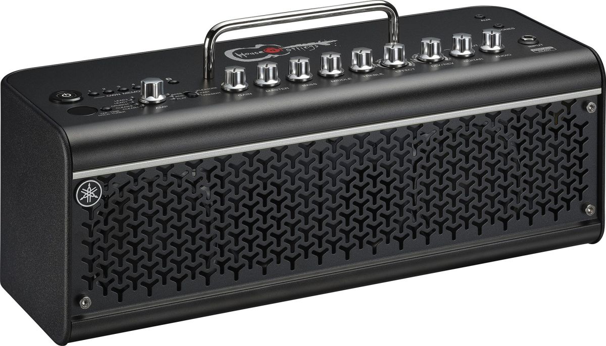 傷あり】YAMAHA THR30II Wireless Black