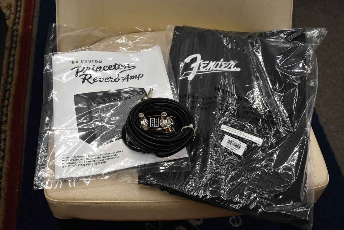 64 Custom Princeton Reverb | 【クロサワ楽器店オンラインショップ