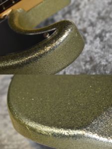 ◆◆◆G&L Tribute CUSTOM SB-2 Silver Flake G&L Tribute Series SB-2 Used Rosewood Silver Metallic Flake w/Gig