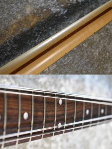 G&L SB-2 premium 日本製　ヴィンテージ加工　レリック c2cf9660-5004-46c4-953f-