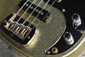 G&L SB-2 premium 日本製　ヴィンテージ加工　レリック SB-2 | G&L Japan