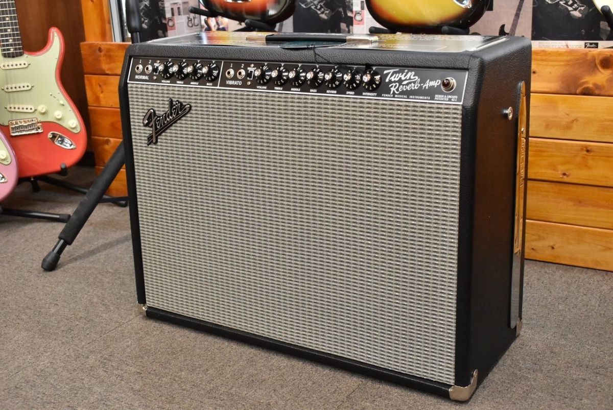 65 Twin Reverb | 【クロサワ楽器店オンラインショップ】いい楽器との