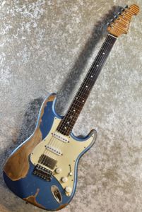 ギター Iconic Guitars SOLANA VM Heavy Aged ギター Iconic Guitars SOLANA VM Heavy Aged Iconic Guitars